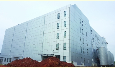 海南老城数据中心预计今年年底投入使用