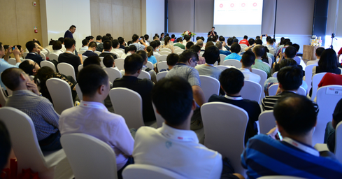 用友工程云 云筹帷幄 智慧城市