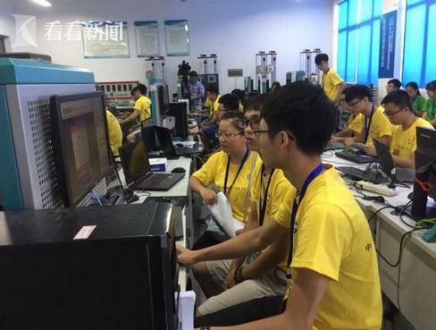 中国智能制造挑战赛,全国总决赛在上海应用技术大学举行