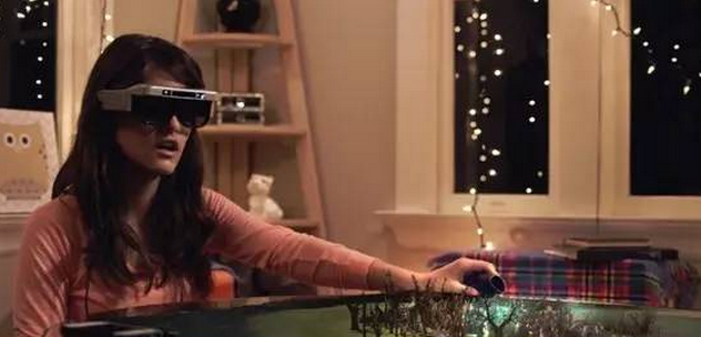 VR/AR浸入式创新爆发,或迎来发展春天