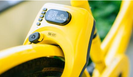 全球首款物联网智能锁落地ofo将开启共享单车的物联网新纪元