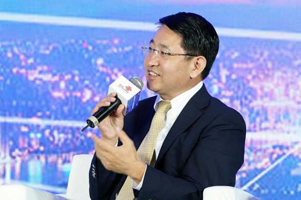 专访于英涛:物联网产业将诞生巨头 新华三当仁不让