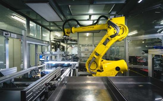 山东智能制造发力十大重点领域