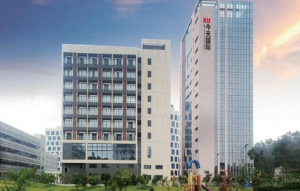 积极布局智慧物流系统和智能制造系统