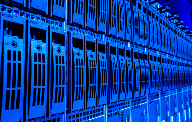 甘肃金昌紫金云 大数据中心开建