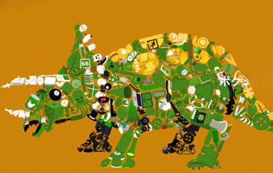 "绿化网"--开启移动互联网应用新时代