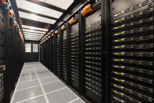 通信行业:云计算推动数据中心技术升级