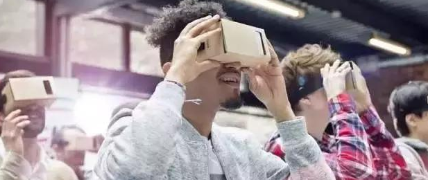 AR/VR 即将改变哪些大行业?快来瞅瞅