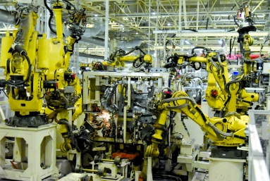 国际化与智能制造成热词