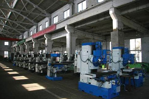 山东省经信委领导到山东威达调研智能制造项目