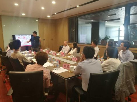 中国云谷加入由国家商务部发起的智慧城市大数据投资专业委员会!