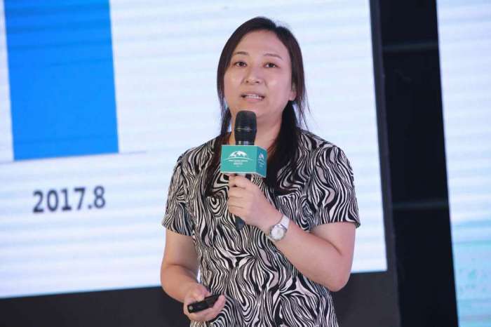 华住CIO刘欣欣：用技术提升酒店客户体验和运营效率