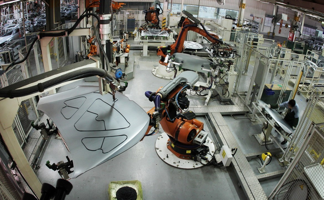 软通动力携手西门子工业软件 深度融合发展智能制造工业4.0