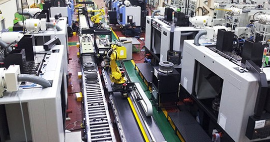 智能制造是制造业转型升级的新趋势