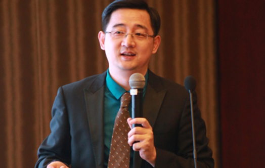 九思OA精彩亮相全球互联网经济大会,做主题报告