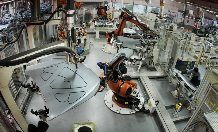 山东将在十大领域主推智能制造