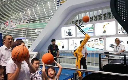 余杭智能制造示范领跑全省