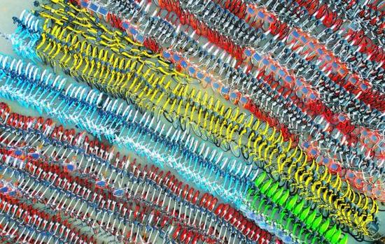 12城叫停新增共享单车 多企退出一线城市