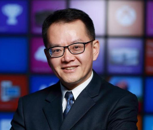 原微软亚太科技董事长申元庆加盟京东 负责云计算业务
