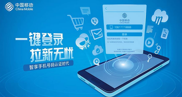 移动互联网用户认证简史