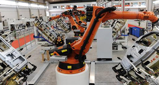 格力加速了向智能装备领域的扩张