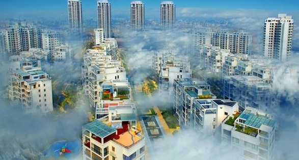 合肥大力推进“智慧城市”建设