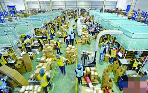 【砥砺奋进的五年】网购改变消费习惯 去年湖南电子商务交易额破6000亿