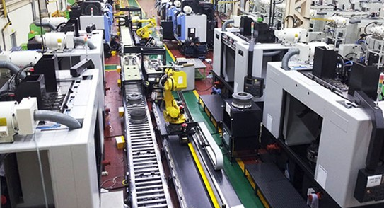 新区众创空间聚焦智能制造