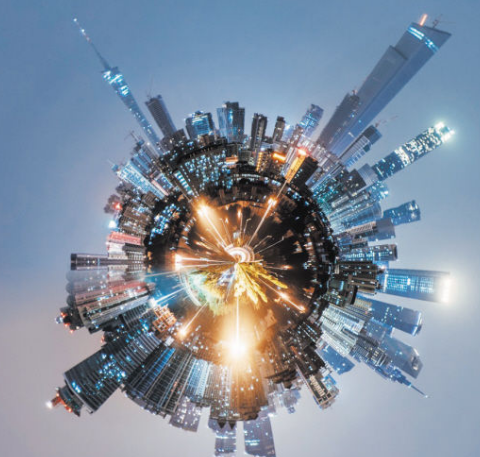 云赛空间物联网布局助力智慧城市发展