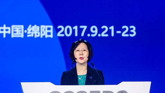 商务部骞芳莉:推进我国电商持续健康发展