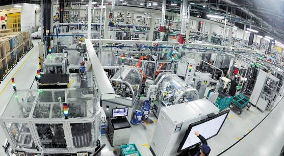 长沙经开区下一站:智能制造