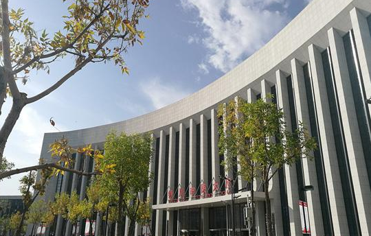 银川——中国西北边陲现代智慧典范城市