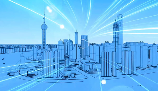 智慧城市院士峰会举行