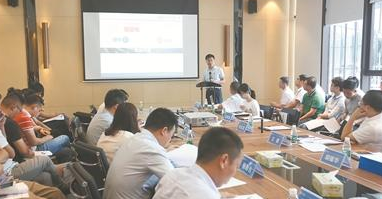 深圳智能制造企业来莞交流参观