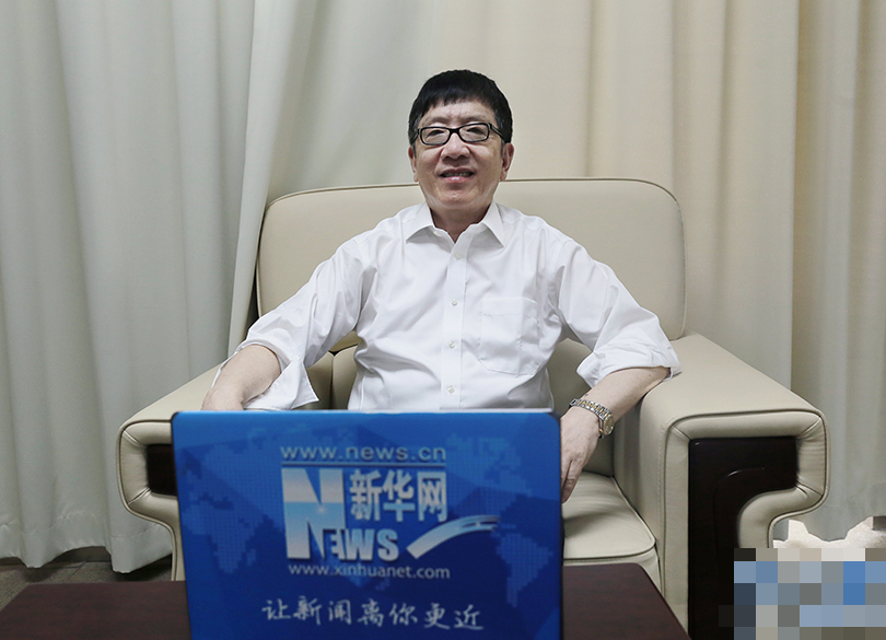 何积丰:信息安全技术为新兴技术打造“剑鞘” 弯道超车任重道远