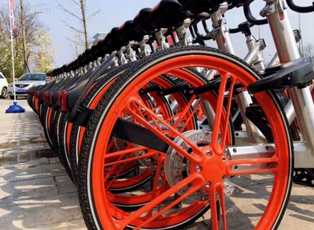 物联网、“魔方”平台齐头并进 摩拜引领行业发展趋势