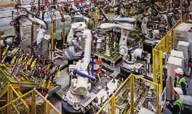 南京依维柯:智能制造引领未来