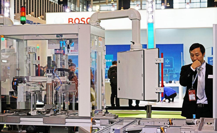 智能制造技术对建筑业的影响有目共睹