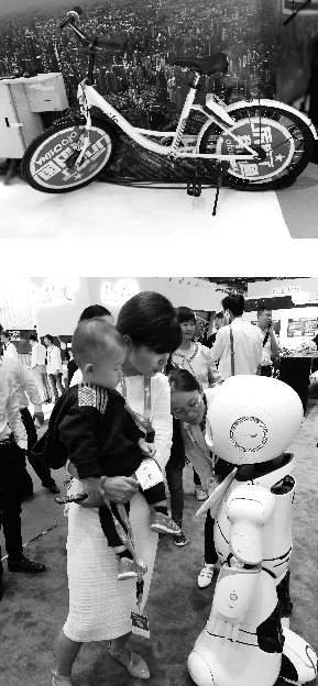 5G和物联网热遍通信展