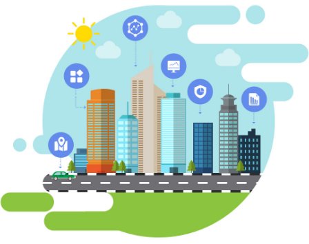 洪泽:智慧城市建设向更高层次迈进