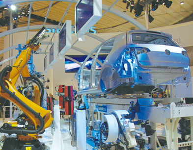 国内外智能制造专家齐聚武进国家高新区