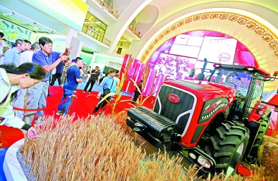 智慧城市让城市生活更加美好