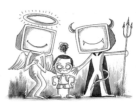 移动互联网时代00后、10后玩转社交网络