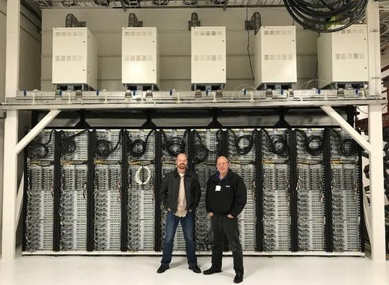 微软数据中心黑科技：竟然靠天然气驱动