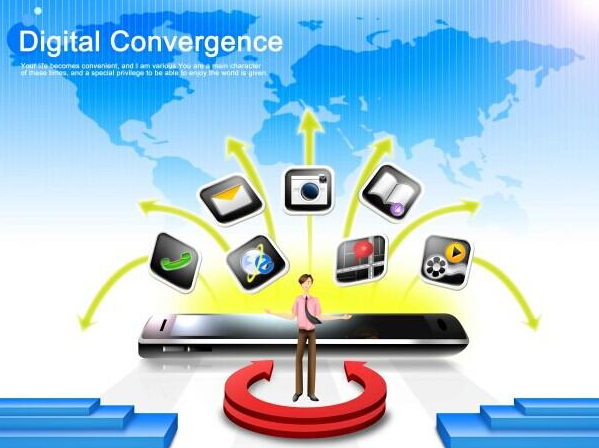 中国移动互联网高速发展，外媒频繁报道中国互联网科技公司发展