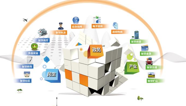 沈阳打造新型智慧城市建设