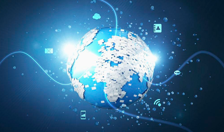 一个互联网，两种商业观