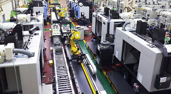 科技创新城5.6亿建智能制造产业园