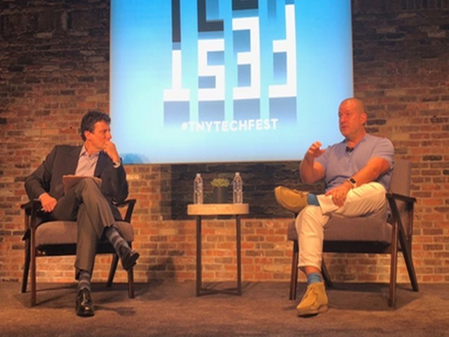 苹果首席设计师艾维：iPhone X从构想到实现用了五年时间