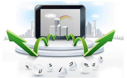 华尔街青睐中国电商折射跨境电商市场潜力